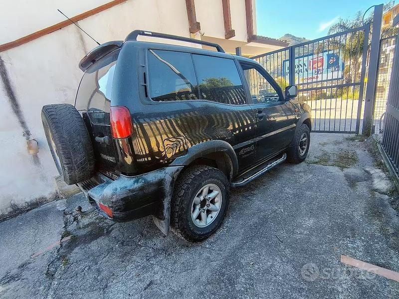 Usata Nissan Terrano 125 CV (91 kW) 1998 SUV