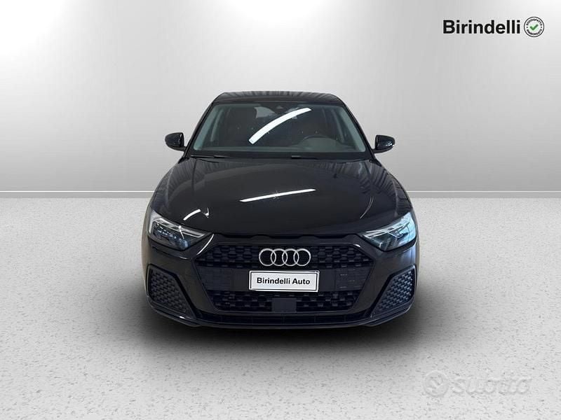 Usata Audi A1 Admired 110 CV (80 kW) 2022 Nero SUV