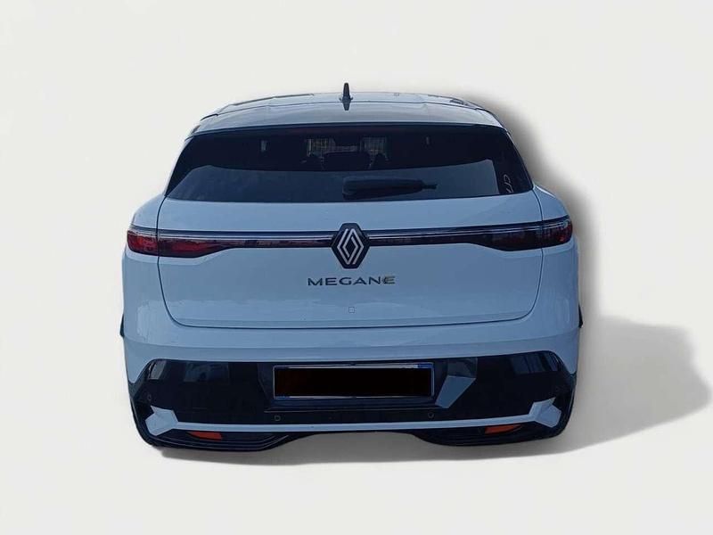 Usata Renault Megane E-Tech Techno 55 kW (75 CV) 2023 Bianco Coupé
