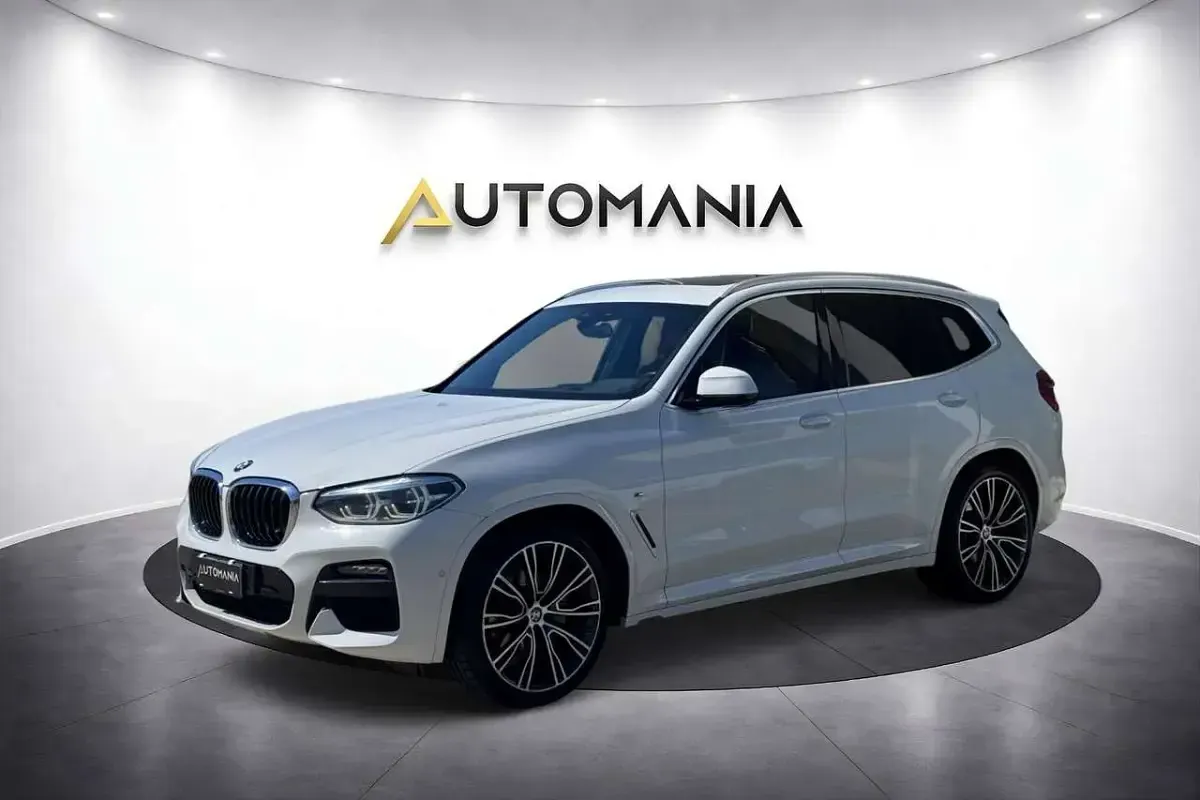 Usata BMW X3 M Sport 292 CV (214 kW) 2020 Other SUV