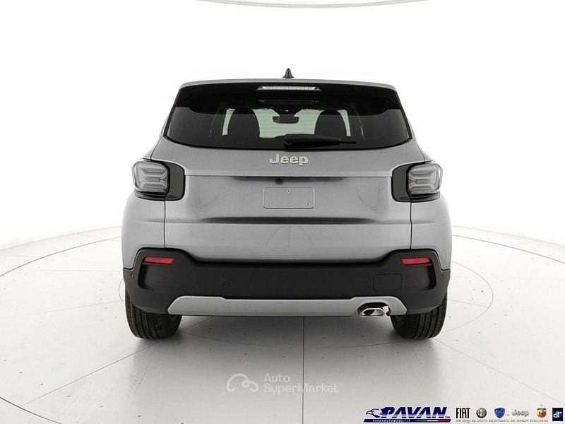 Nuova Jeep Avenger Summit 101 CV (74 kW) 2025 Gray SUV