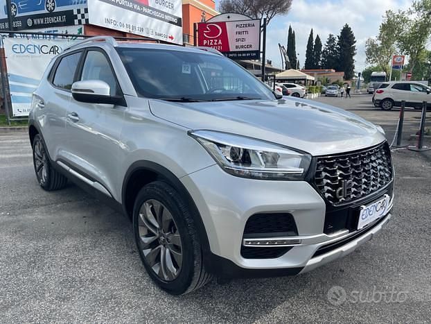 Usata DR DR 4.0 108 CV (79 kW) 2022 SUV