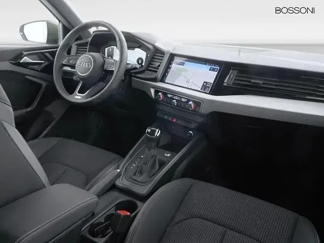 Usata Audi A1 Sportback S-Line 116 CV (85 kW) 2024 Verde Utilitaria