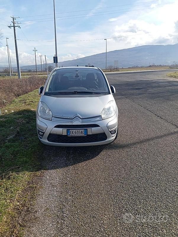 Usata Citroën C4 Picasso 2011 Grigio Monovolume