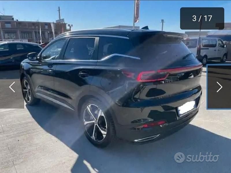 Begagnad DR DR 6.0 185 HK (136 kW) 2025 Svart SUV