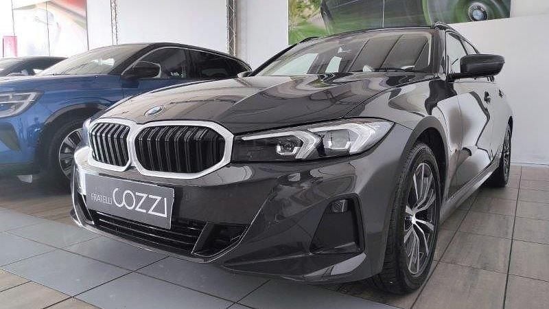 Usata BMW 320 190 CV (139 kW) 2022 Grigio Station wagon