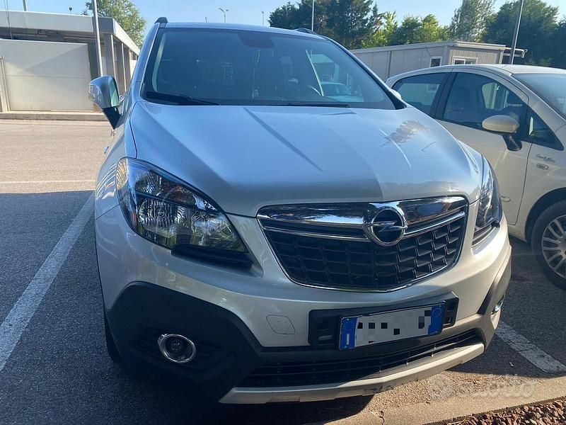 Usata 2015 Opel Mokka Cosmo SUV | 7250 € (Buon prezzo) - Immagine 1/4