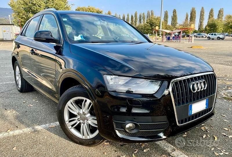 Usata Audi Q3 Business Plus 140 CV (102 kW) 2014 SUV