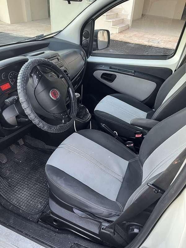 Usata Fiat Qubo Dynamic 95 CV (69 kW) 2011 Monovolume