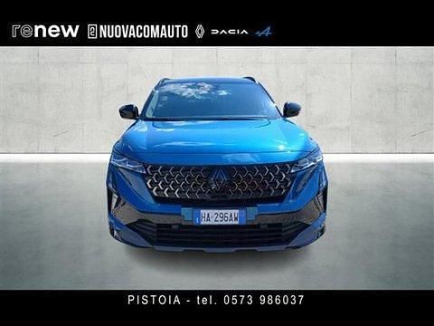Usata Renault Austral Esprit Alpine 200 CV (147 kW) 2025 Verde scuro SUV