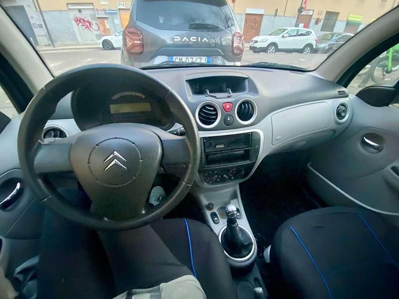 Usata Citroën C3 60 CV (44 kW) 2006 Grigio Berlina