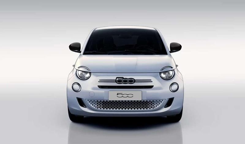 Nuova Fiat 500 Icon 65 CV (47 kW) 2026 Celestial blue Utilitaria