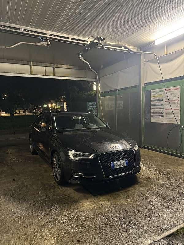Usata Audi A3 Ambiente 122 CV (89 kW) 2013 Berlina