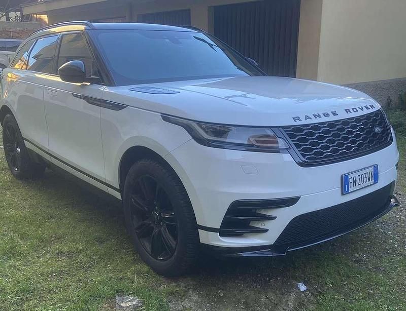 Usata Land Rover Range Rover Velar HSE Dynamic 179 CV (131 kW) 2018 SUV