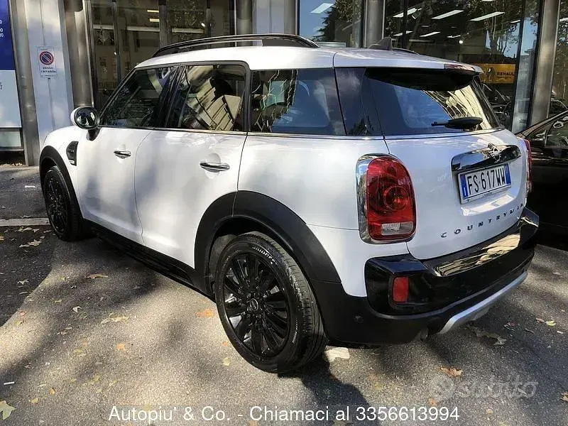 Usata Mini One D Countryman 116 CV (85 kW) 2018 Null SUV