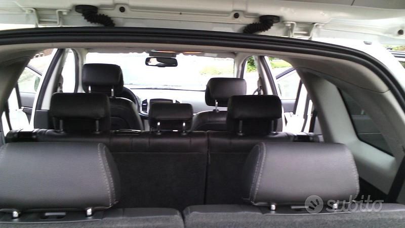 Usata Chevrolet Captiva 163 CV (119 kW) 2013 Bianco SUV