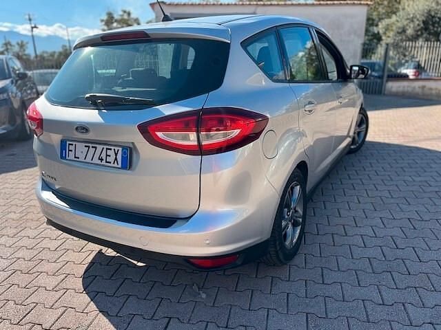 Usata Ford C-MAX Business Edition 119 CV (87 kW) 2017 Argento Monovolume