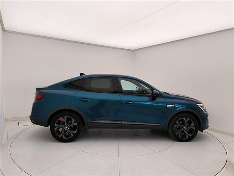Begagnad Renault Arkana R.S. 145 HK (106 kW) 2022 Blå SUV