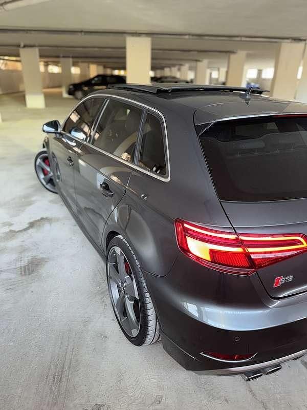 Usata Audi S3 Ambiente 300 CV (220 kW) 2019 Berlina