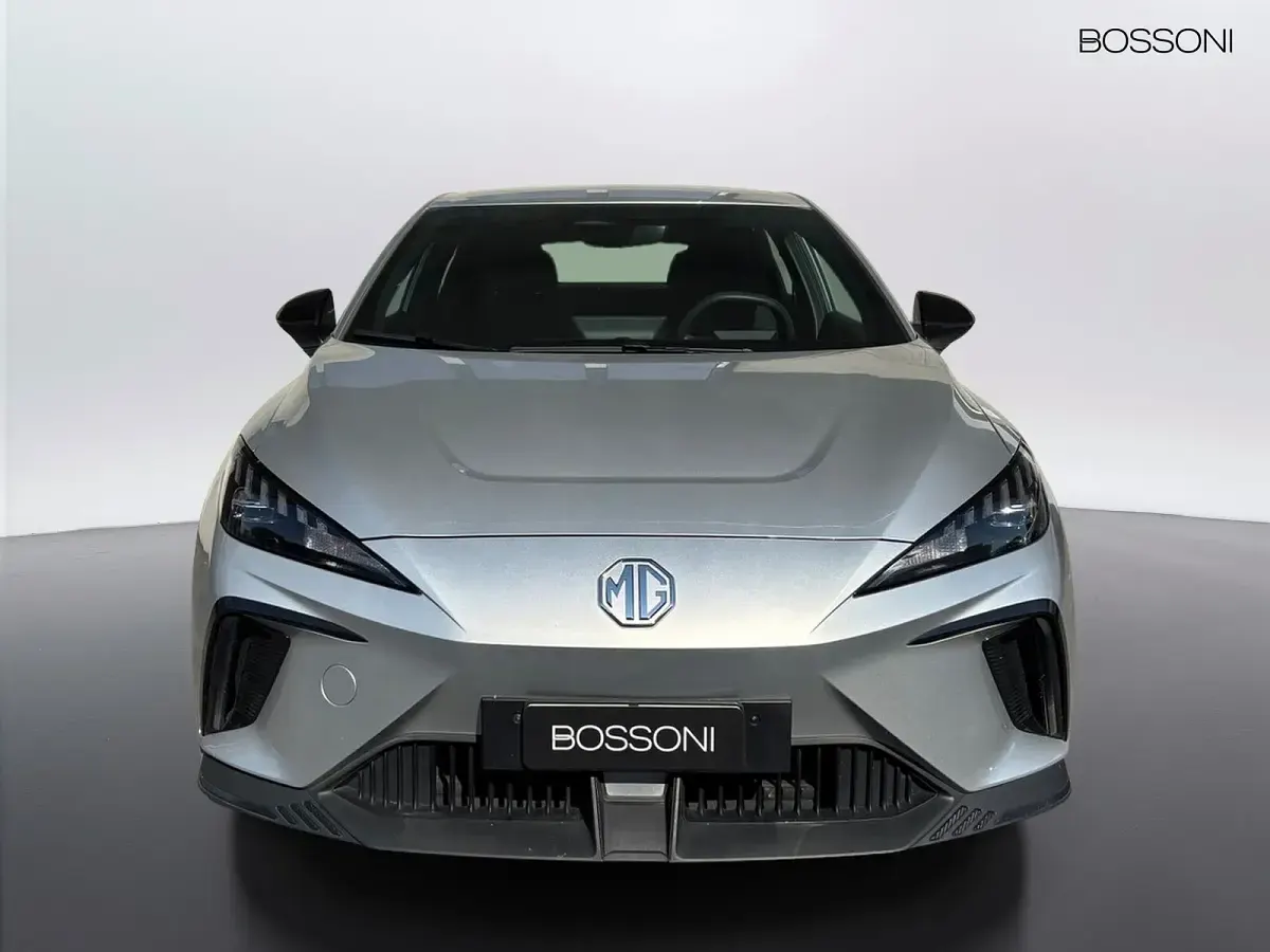 Usata MG MG4 EV 53 kW (73 CV) 2023 Grigio Utilitaria