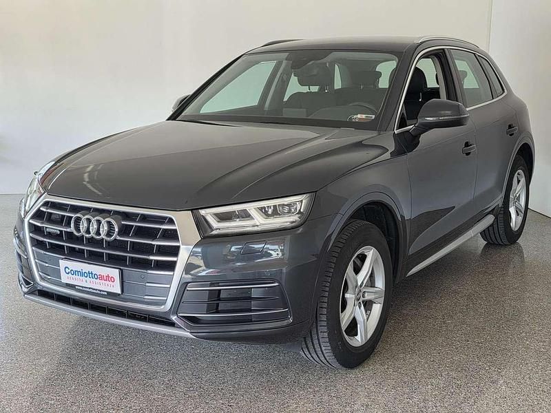Usata Audi Q5 Business 190 CV (139 kW) 2019 Grigio SUV