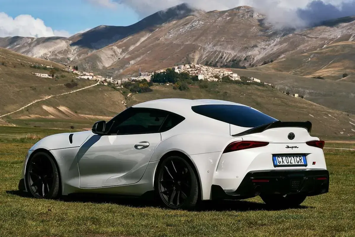 Usata Toyota Supra Sport 258 CV (189 kW) 2024 Coupé