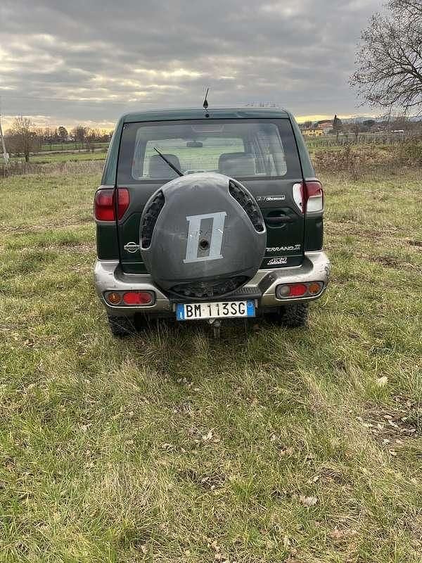 Usata Nissan Terrano 125 CV (91 kW) 1999 SUV