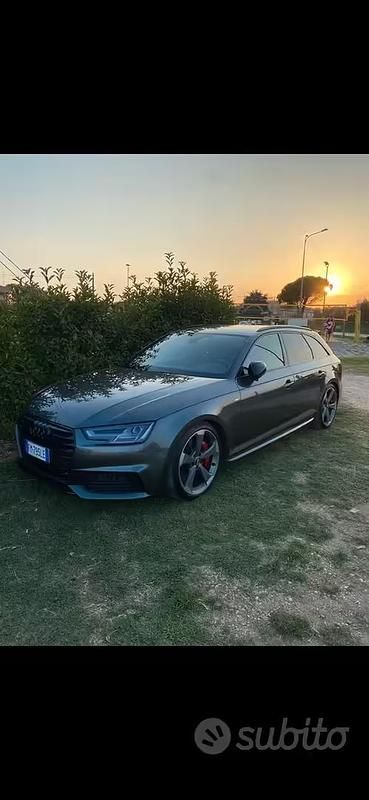 Usata Audi A4 S-Line 150 CV (110 kW) 2017