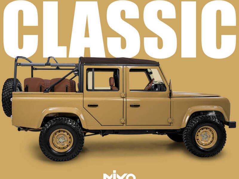 Marrone Usata 1990 Land Rover Defender SUV | 199.999 € - Immagine 1/3