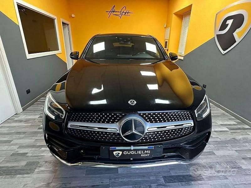 Usata Mercedes GLC220 Premium Plus 194 CV (142 kW) 2020 Other SUV