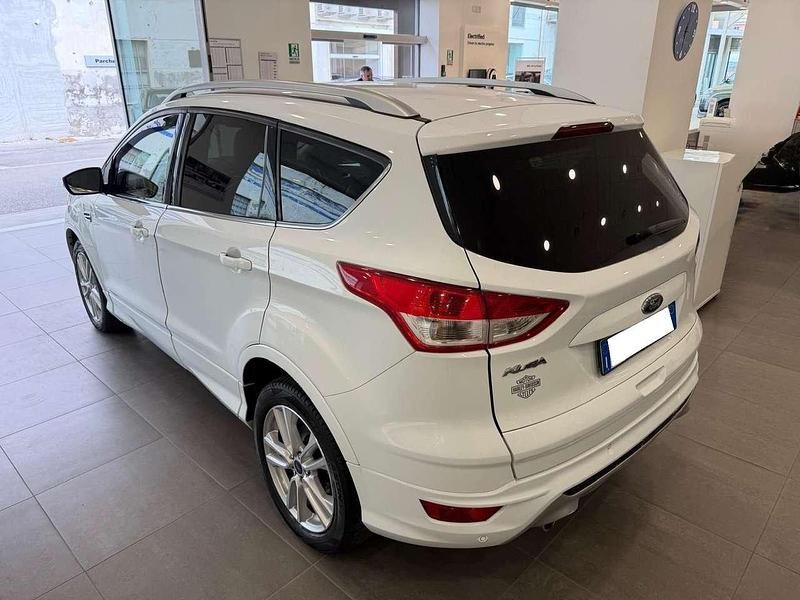 Usata Ford Kuga Titanium 120 CV (88 kW) 2016 Other SUV