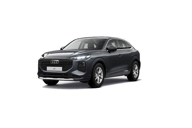 Nuova Audi Q3 Sportback Advanced Plus 272 CV (200 kW) 2026 Grigio SUV