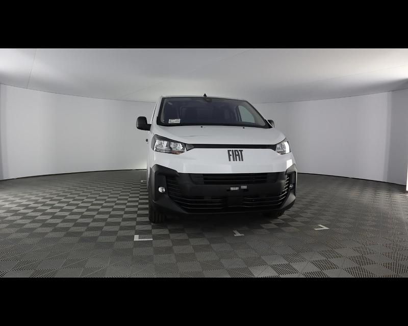 Nuova Fiat Scudo 120 CV (88 kW) 2025 Bianco Furgone