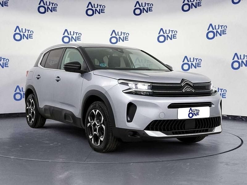 Grigio Usata 2024 Citroën C5 Aircross SUV | 20.900 € (Super prezzo) - Immagine 1/3
