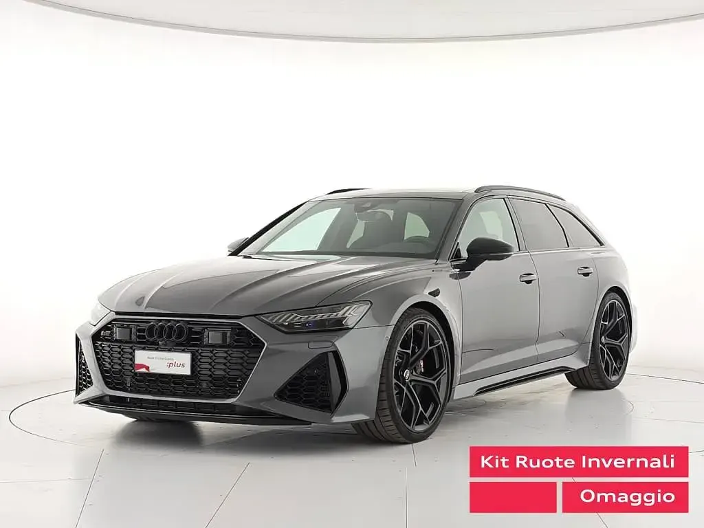 Usata Audi RS6 Performance 630 CV (463 kW) 2024 Station wagon