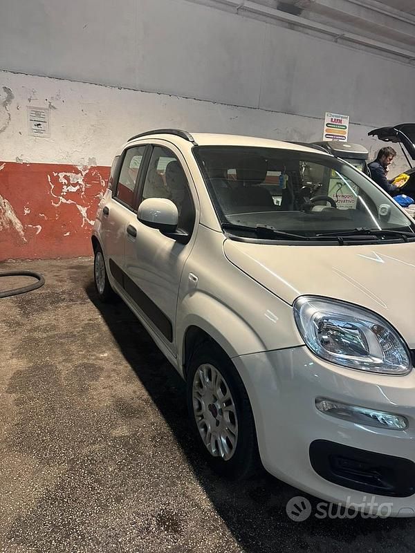 Usata Fiat Panda 69 CV (50 kW) 2013 Berlina