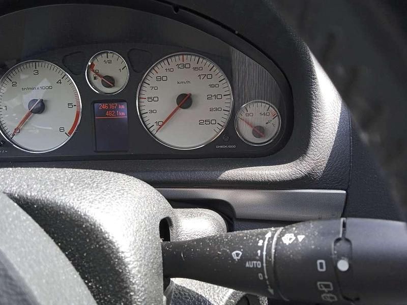 Begagnad Peugeot 407 Sport 136 HK (100 kW) 2007 Blå Kombi