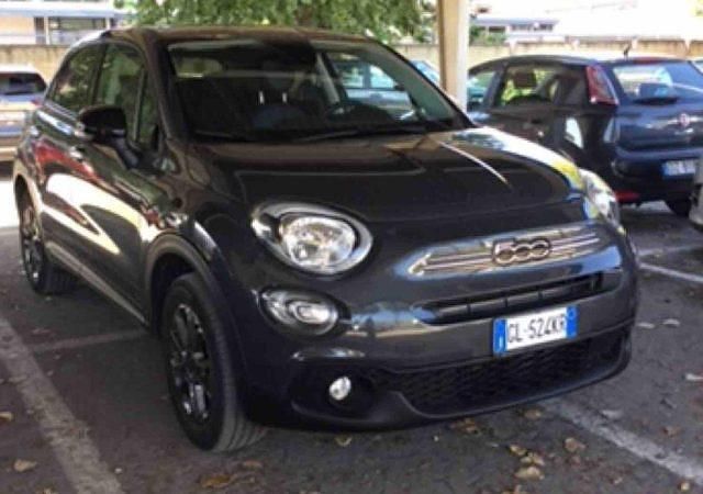 Usata Fiat 500X Club 95 CV (69 kW) 2022 Grigio SUV