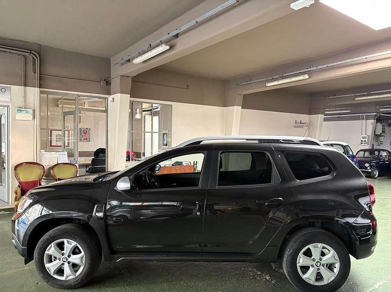 Usata Dacia Duster Prestige 101 CV (74 kW) 2019 Nero SUV