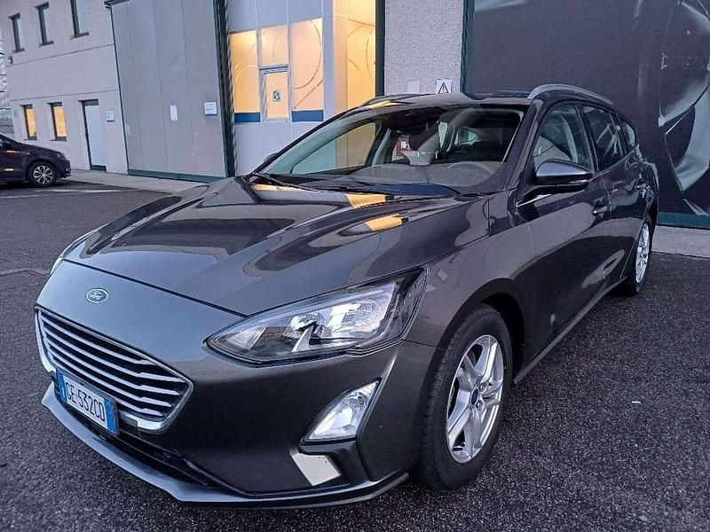 Occasion Ford Focus Business Edition 120 ch (88 kW) 2021 Gris Break