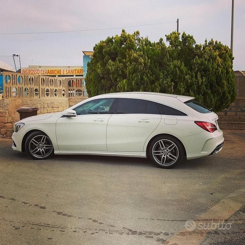 Usata Mercedes CLA200 Premium 2017