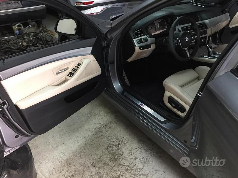 Usata BMW 525 Performance 218 CV (160 kW) 2015 Station wagon
