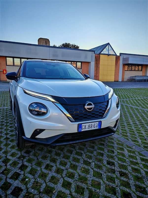 Usata Nissan Juke N-Connecta 143 CV (105 kW) 2024 SUV