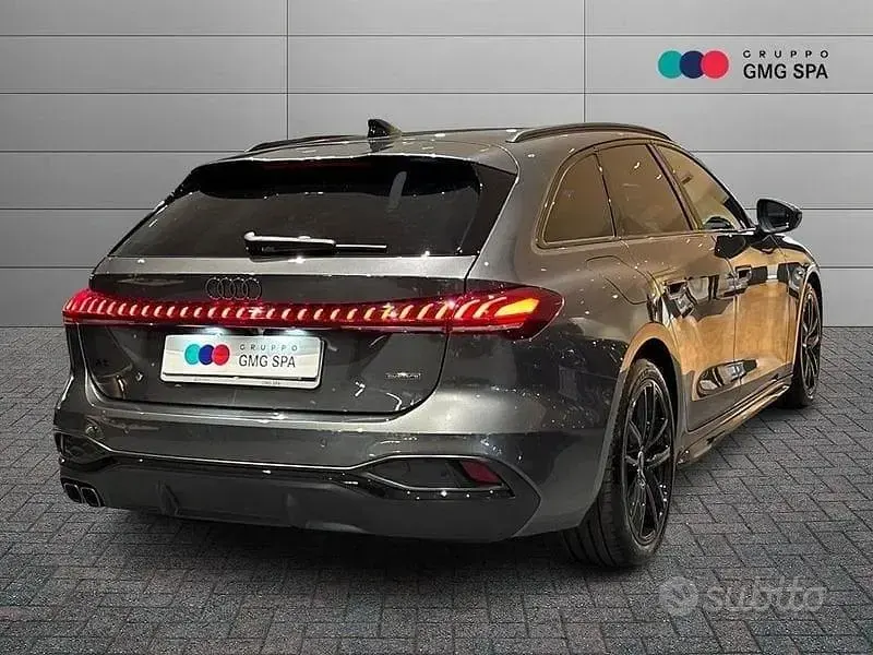 Usata Audi A5 Business 204 CV (150 kW) 2025 Grigio Station wagon
