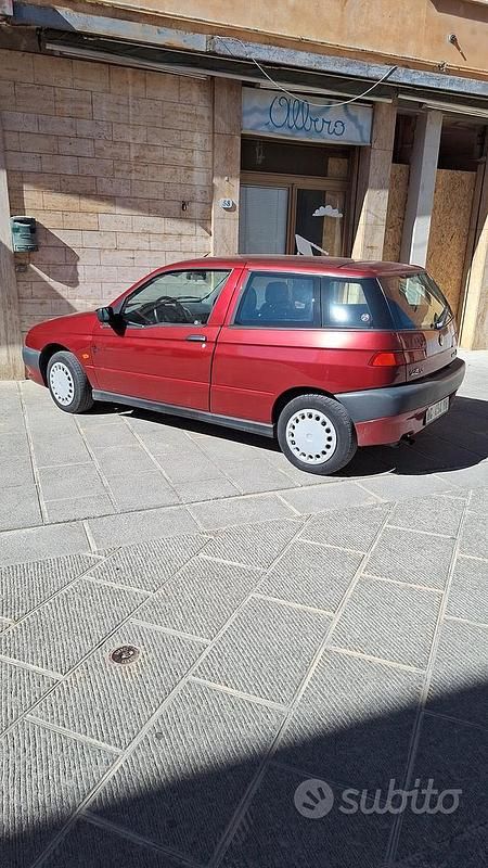 Usata Alfa Romeo 145 1995 Utilitaria