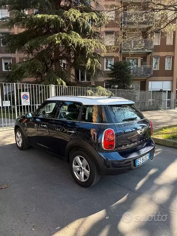 Usata Mini Cooper Countryman 2015 SUV