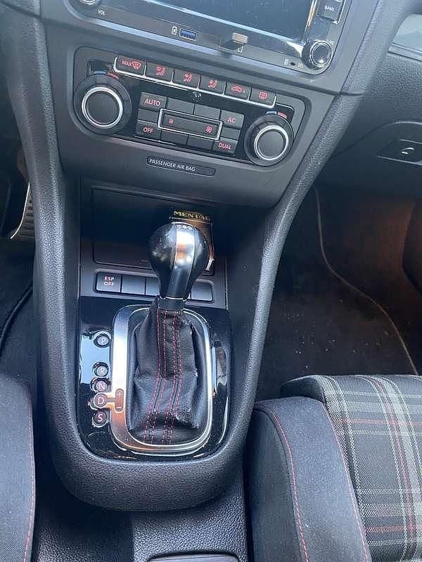 Usata VW Golf VI GTI 211 CV (155 kW) 2010 Utilitaria