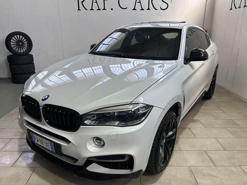 Usata BMW X6 381 CV (280 kW) 2016 Other SUV