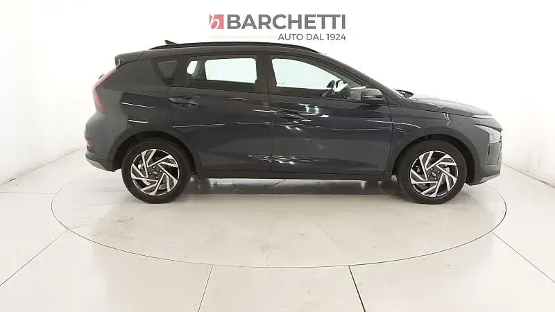 Nuova Hyundai Bayon 99 CV (72 kW) 2026 Aurora gray SUV