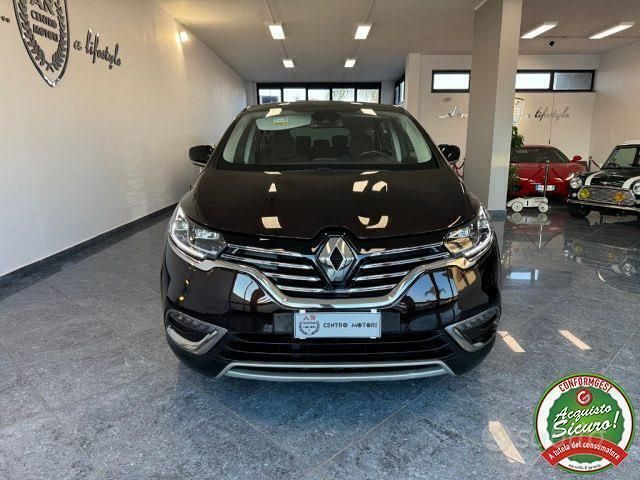 Usata Renault Espace Zen 131 CV (96 kW) 2018 Mrron glace Monovolume